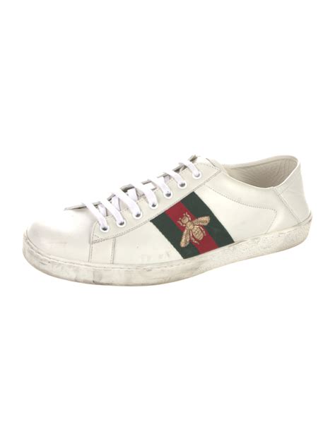 gucci digital sneakers|gucci web accent leather sneakers.